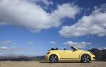 Volkswagen Beetle Cabriolet 2012 года